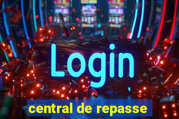 central de repasse