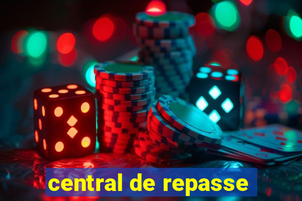 central de repasse