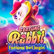 fortuna bet login