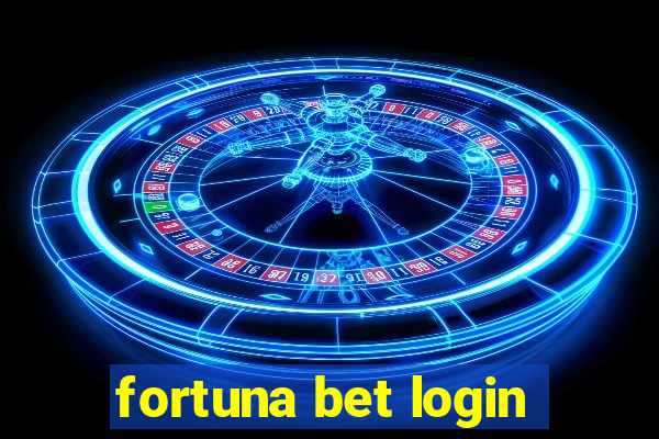 fortuna bet login