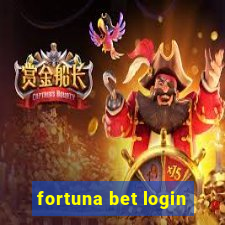 fortuna bet login