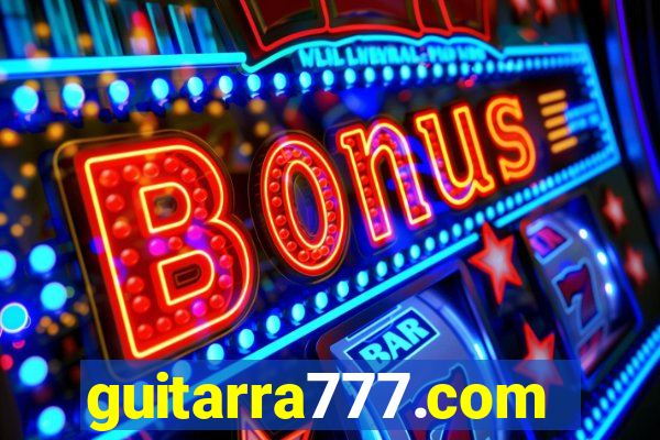 guitarra777.com