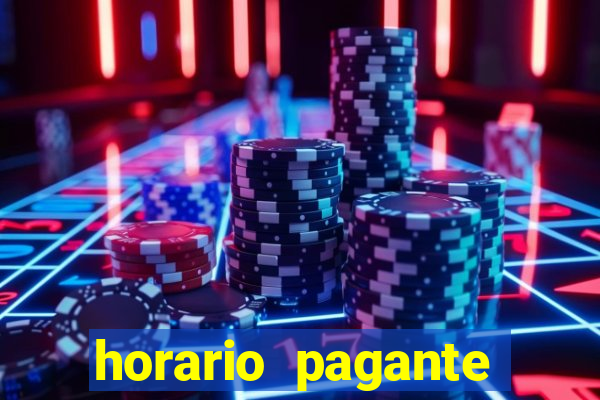 horario pagante fortune gems