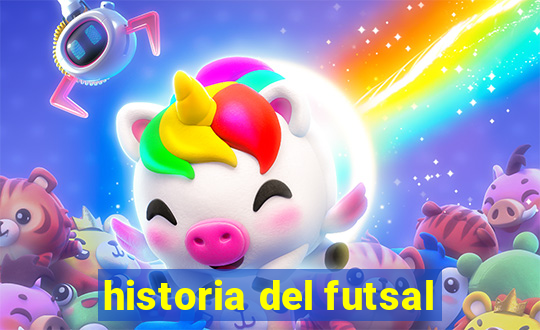 historia del futsal