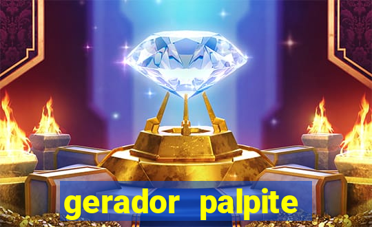 gerador palpite mega sena