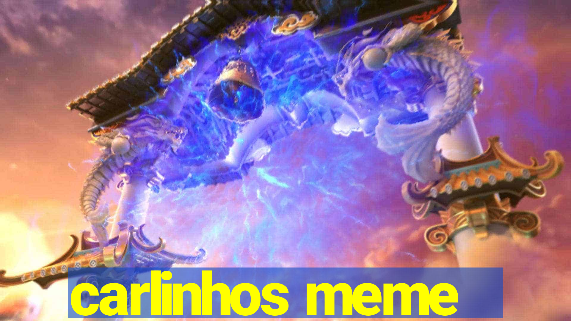 carlinhos meme