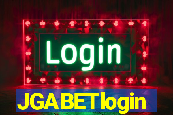 JGABETlogin