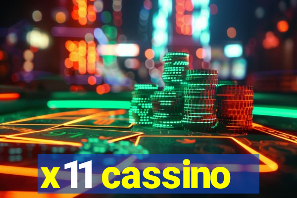 x11 cassino