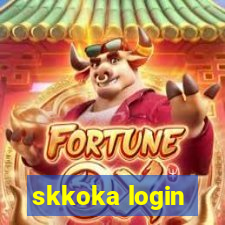 skkoka login