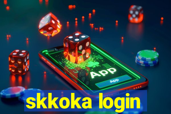 skkoka login