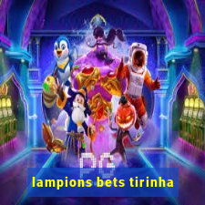 lampions bets tirinha