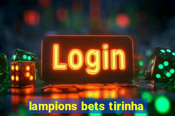 lampions bets tirinha