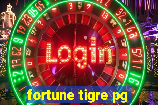 fortune tigre pg