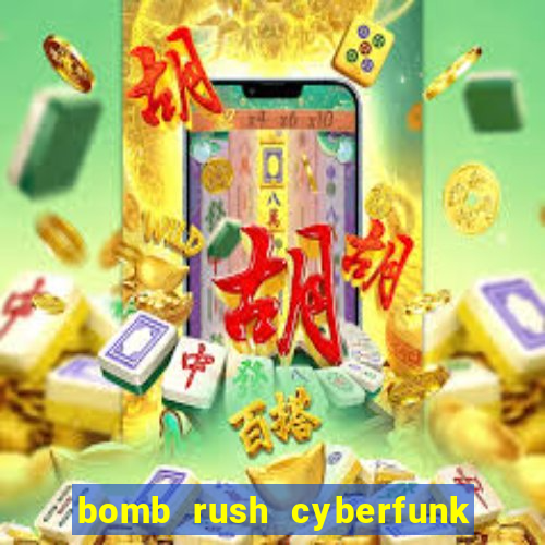 bomb rush cyberfunk download android