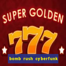 bomb rush cyberfunk download android