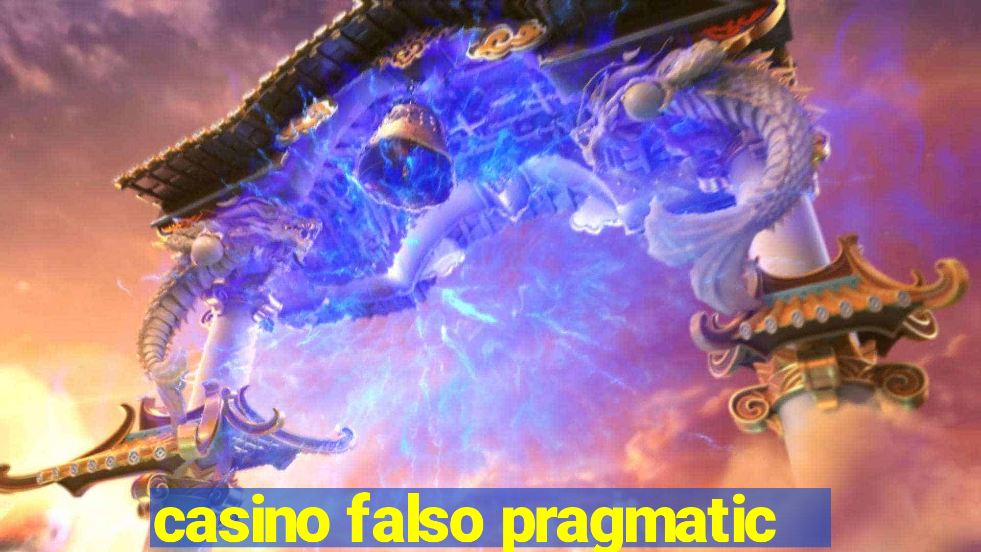 casino falso pragmatic