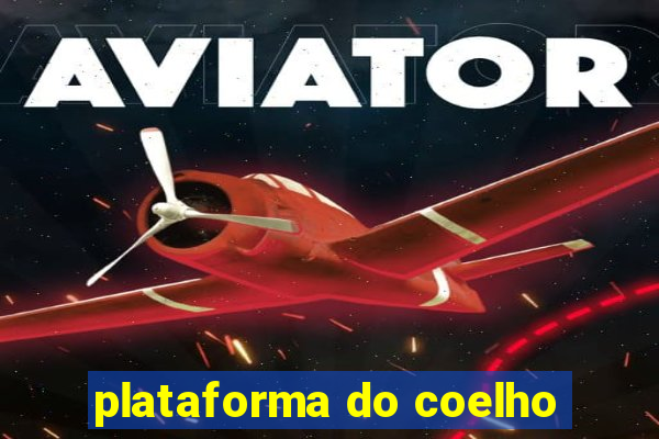 plataforma do coelho