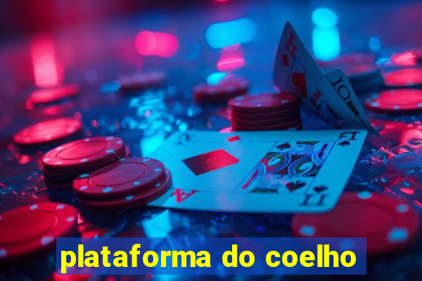 plataforma do coelho