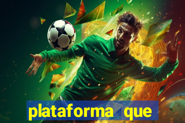 plataforma que deposita r$ 1