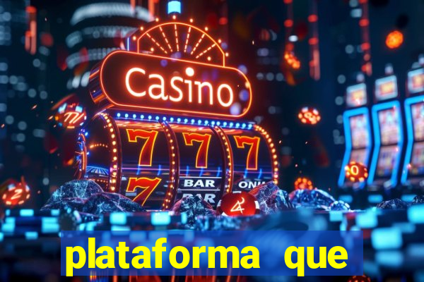 plataforma que deposita r$ 1