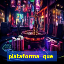 plataforma que deposita r$ 1