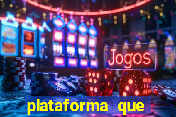 plataforma que deposita r$ 1