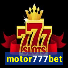 motor777bet