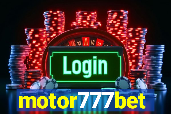 motor777bet