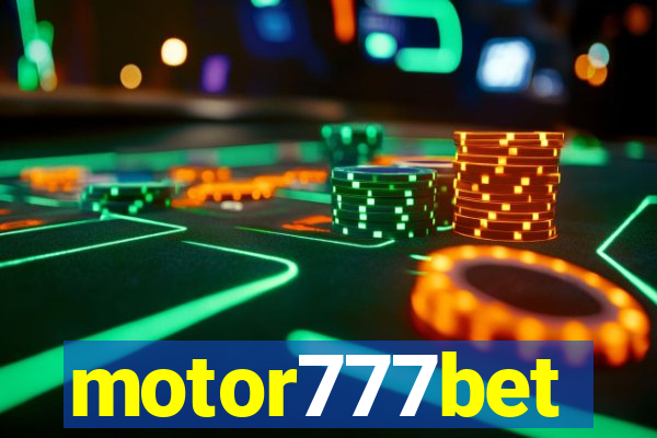 motor777bet