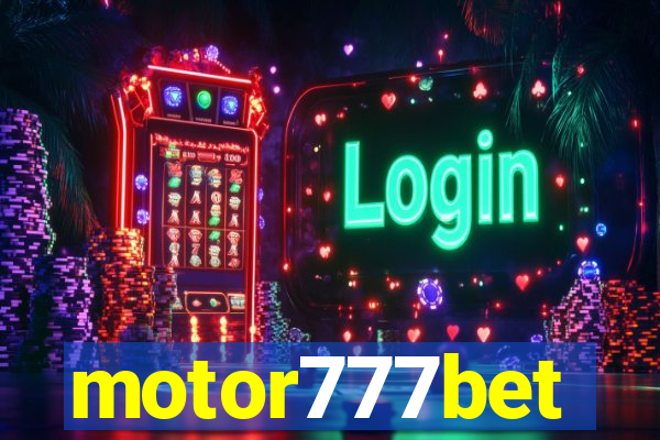 motor777bet