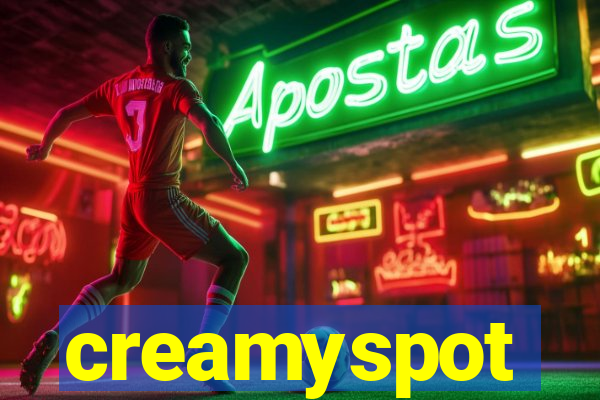 creamyspot