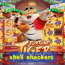 shell shockers crazy games