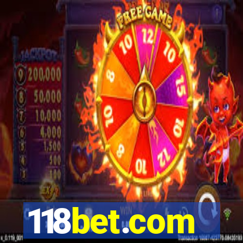 118bet.com