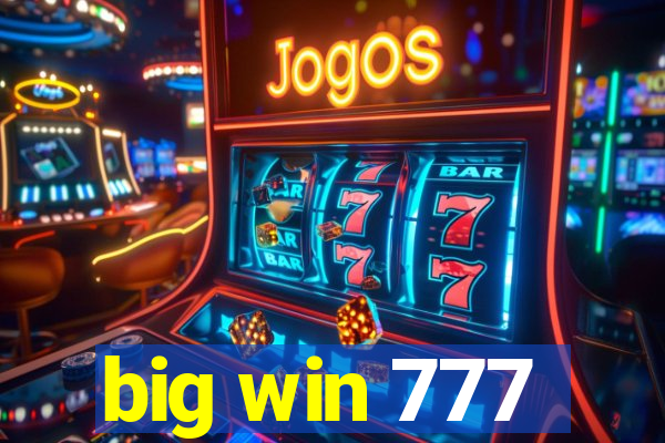 big win 777