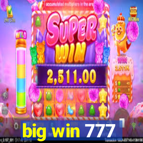 big win 777