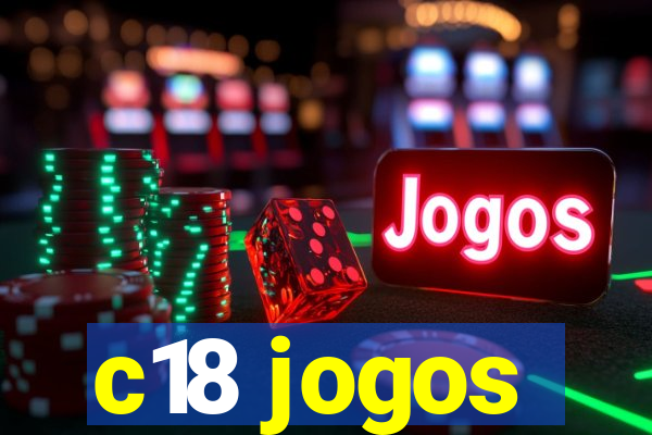 c18 jogos