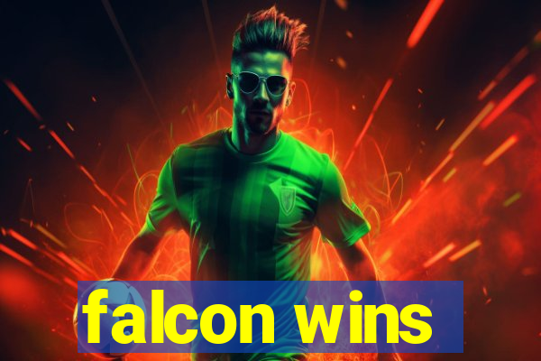 falcon wins