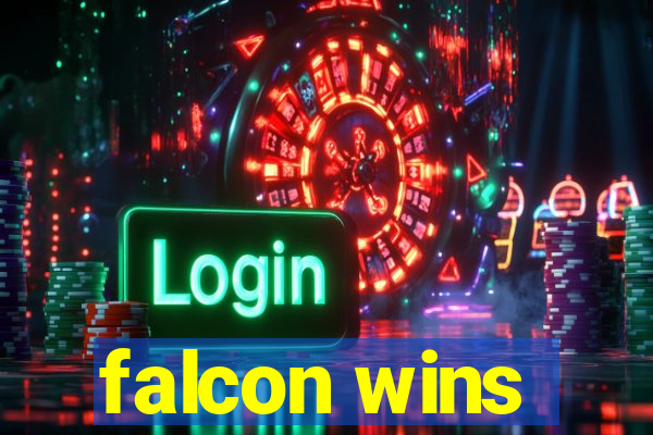 falcon wins