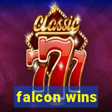 falcon wins