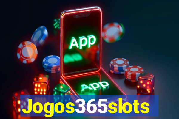 Jogos365slots