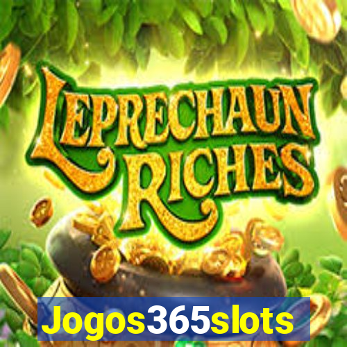 Jogos365slots