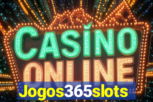 Jogos365slots