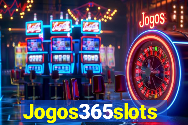 Jogos365slots