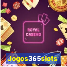 Jogos365slots