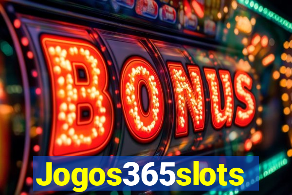 Jogos365slots