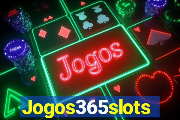 Jogos365slots