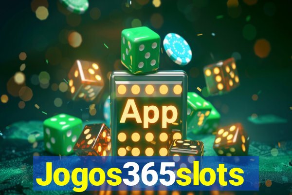 Jogos365slots