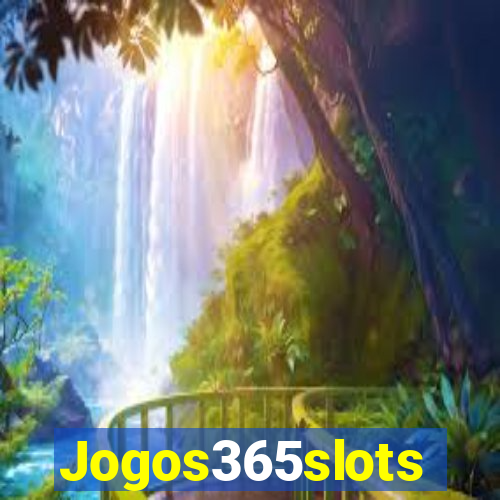 Jogos365slots