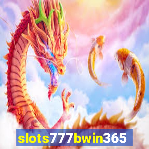 slots777bwin365