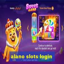 alano slots login